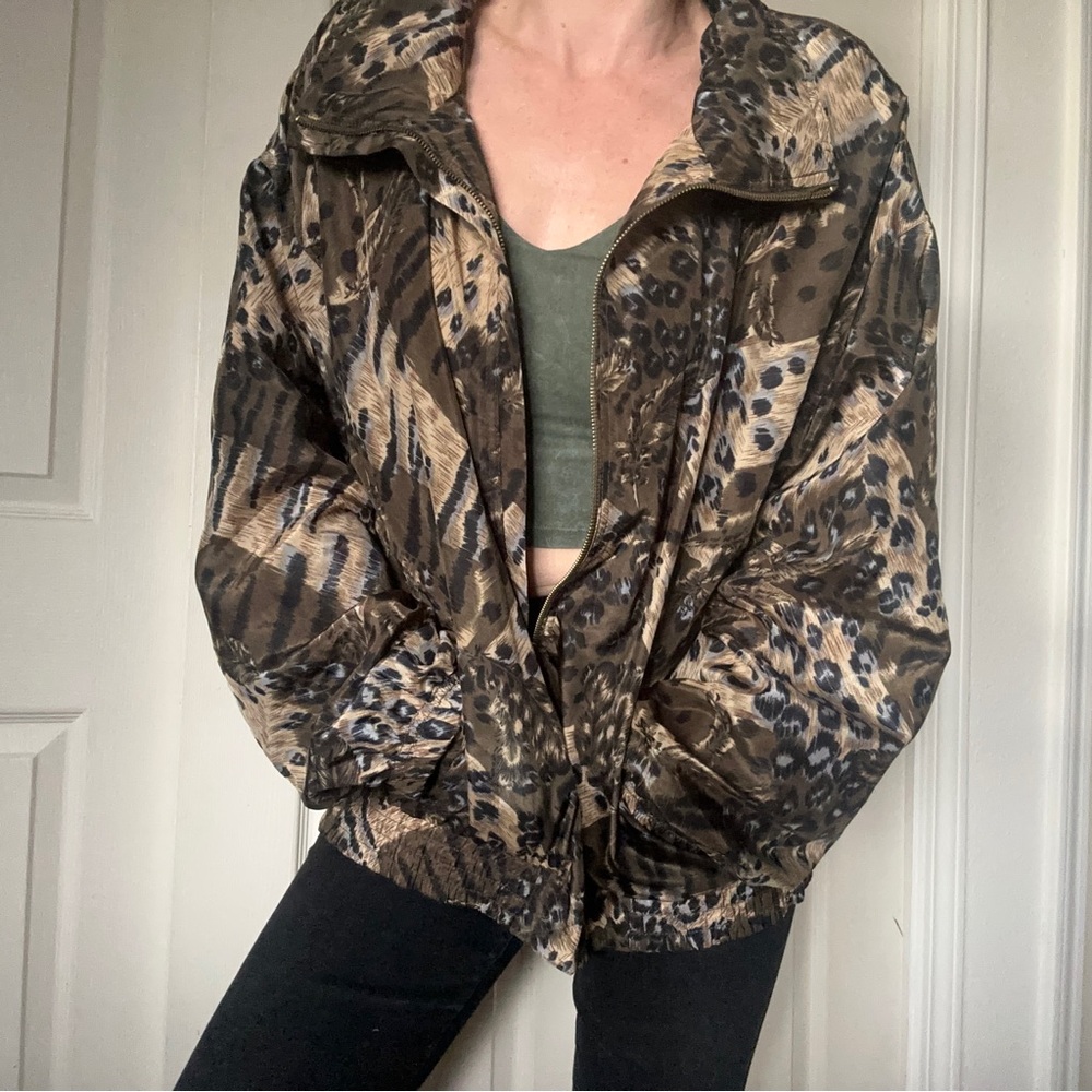 Vintage Windbreaker